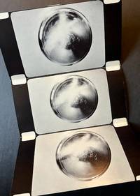 Bruce Nauman 1971 Exhibition Poster at Castelli