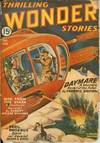 THRILLING WONDER Stories: Fall 1943