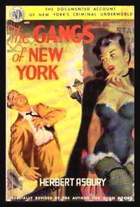 image of THE GANGS OF NEW YORK