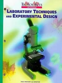 Holt Biosources : Lab Program for Laboratory Technician and Expert Design