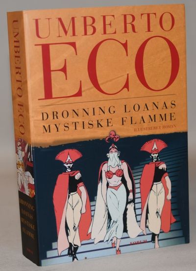 Dronning Loanas mystiske flamme.
