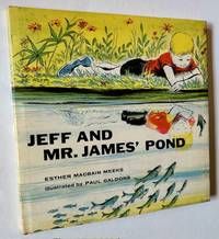 Jeff and Mr. James' Pond