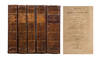 The Life of George Washington (in 5 vols.)