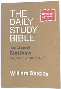 image of Chapters 11-28 (v.2) (Daily Study Bible)