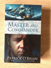 cover of MASTER AND COMMANDER (NO. 1: AN AUBREY AND MATURIN ADVENTURE)