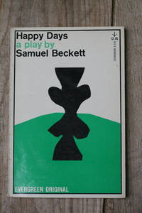 Happy Days by Beckett, Samuel - 1961