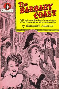 cover of The Barbary Coast