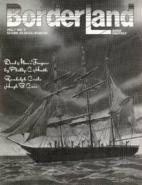 cover of Borderland: Dark Fantasy - Volume 1 Number 2