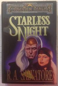 STARLESS NIGHT (Forgotten Realms: Legacy of the Drow)