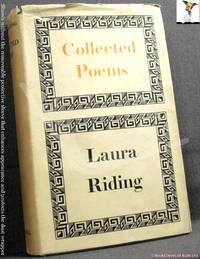 Collected Poems by Laura Riding - 1938