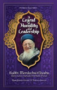 cover of A Legend of Humility and Leadership