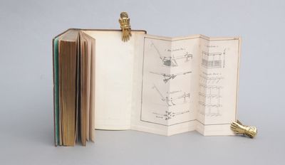 Landoeconomisk Reise i Tydskland, Elsasz og Schweitz med Bemærkninger over Landbosager. Foretaget med Kongelig Understøttelse i Aarene 1841 og 42. (photo 3)