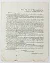[Printed Circular from the American Missionary Association]