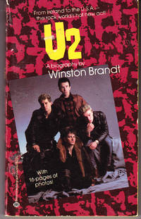 U2 by Brandt, Winston - 1986