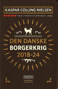 Den danske Borgerkrig 2018-24 | Antikvariat