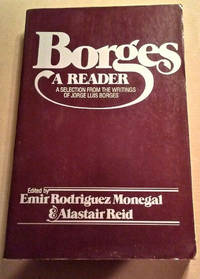 cover of BORGES, A READER