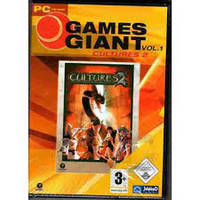 GAMES GIANT Vol.1 Cultures 2 - 