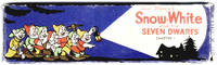 cover of Walt Disney Snow White and the Seven Dwarfs Ensign Slides