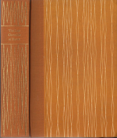 THE LAST CHRONICLE OF BARSET.