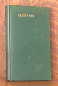 cover of THE ALCESTIS OF EURIPIDES