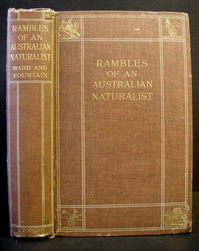 Rambles of an Australian Naturalist.