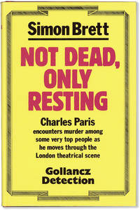 Not Dead, Only Resting. A Crime Novel