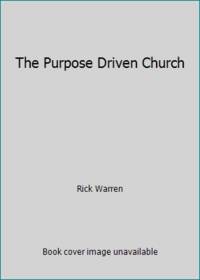 cover of The Purpose Driven Church