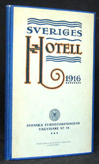 Sveriges hotell 1916.