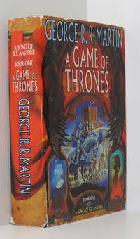 cover of A Game of Thrones (A Song of Ice and Fire, Book 1)