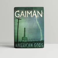 American Gods by Gaiman, Neil - 2001