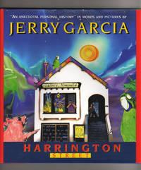 HARRINGTON STREET. An Anecdotal Personal History in Words and Pictures