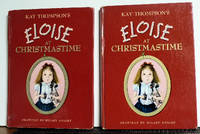 cover of Eloise At Christmastime