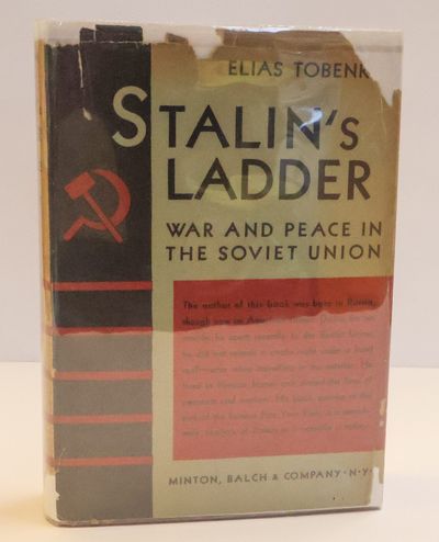 STALIN'S LADDER: WAR AND PEACE IN THE SOVIET UNION