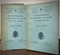 L' Iconografie D'Antoine Van Dyck Catalogue Raisonne