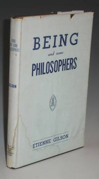 image of Being and Some Philosphers