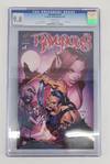 RAVENOUS [Issue 1}