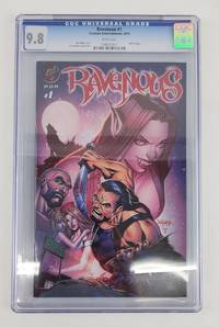 RAVENOUS [Issue 1}