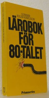 Lärobok för 80-talet.