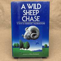 cover of A Wild Sheep Chase: A Novel