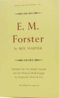 E:M FORSTER