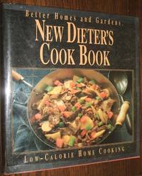 image of New Dieter's Cook Book Low Calorie Home Cooking