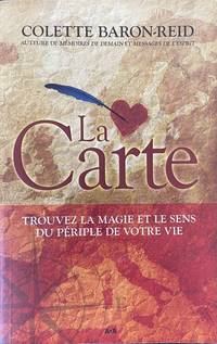 cover of La Carte - Trouvez la magie et le sens du périple de votre vie