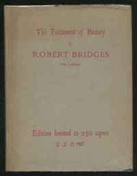 image of The Testament of Beauty: A Poem in Four Books