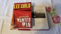 image of A Wanted Man : Signed
