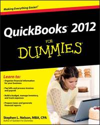 QuickBooks 2012 for Dummies