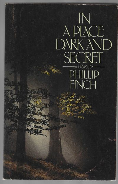 In A Place Dark And Secret (Advance Uncorrected Proof)