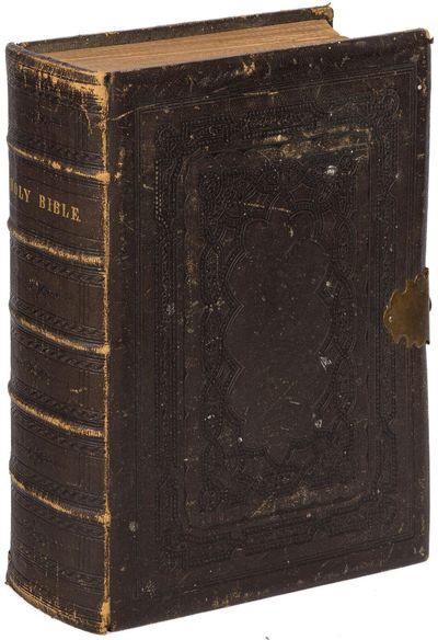 The Holy Bible, Containing The Old and New Testaments: Translated out of The Original Tongues and With the Former Translations Diligently Compared and Revised