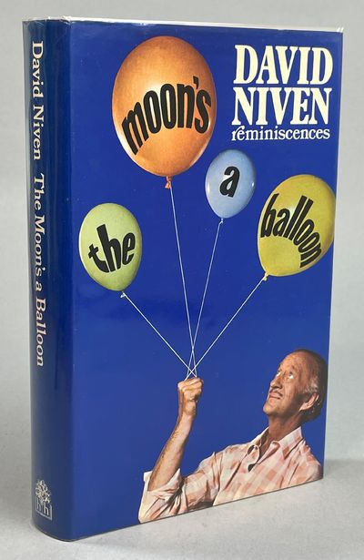 The Moon's a Balloon. Reminiscences.