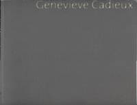 image of Genevieve Cadieux