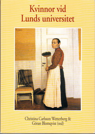 Kvinnor vid Lunds universitet.